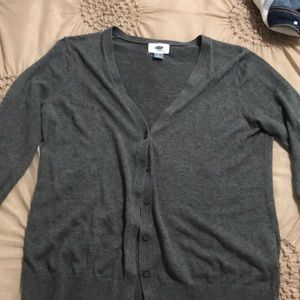 Old Navy Cardigan